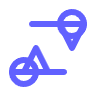 Structurally separates you from identified competitors in your market.